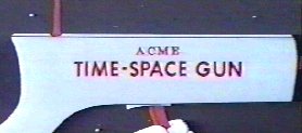 time space gun
